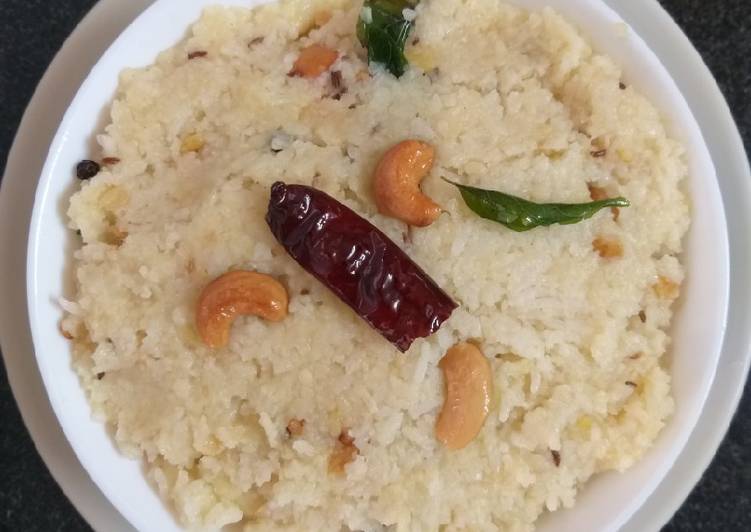 Veg Pongal