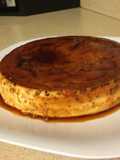 Homemade Flan