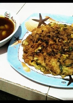 Foto resep Fu yung hai simpel