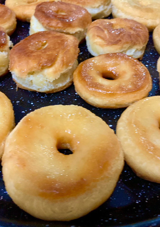 Una foto de Donas, Doughnuts o Rosquitas!