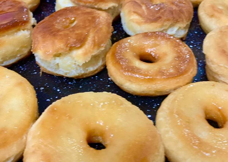 Donas, Doughnuts o Rosquitas!