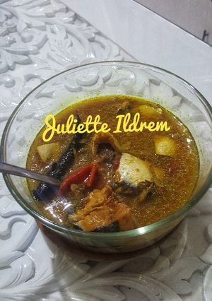 Foto resep Pindang Patin Palembang