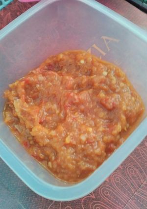 Foto resep Sambal serba guna