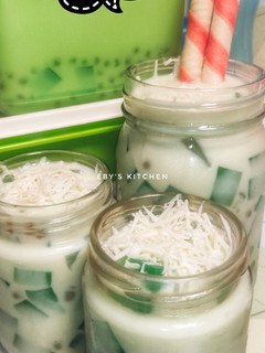 Foto resep Buko Pandan
