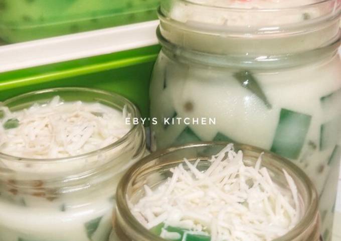 Resep Buko Pandan yang Menggugah Selera