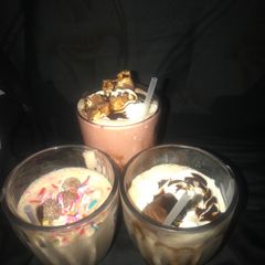Milkshakes A picture of Milkshakes.