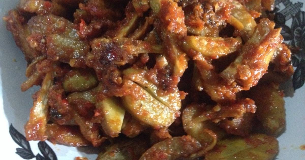 Resep Balado Jengkol oleh T Weni Purnama - Cookpad