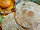 ডালপুরি (Dal puri recipe in Bengali)