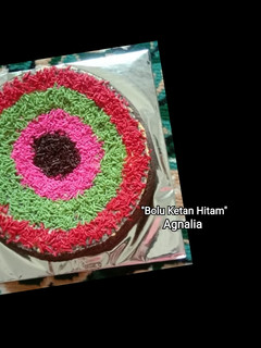 Foto resep "Bolu Ketan Hitam"