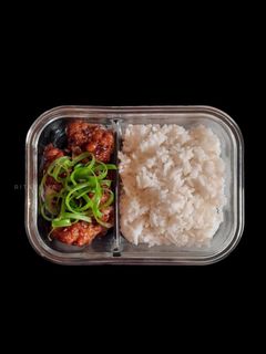Foto resep Ayam Lada Hitam