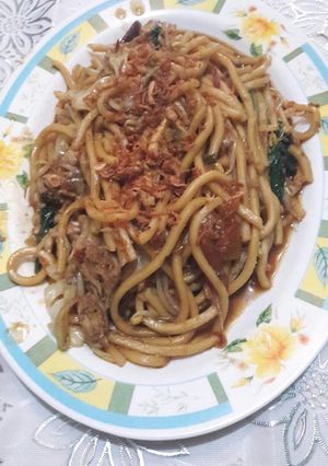 Foto resep Mi Aceh Aromatik