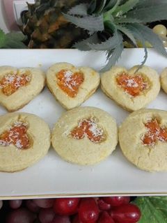 عکسی از دستور شیرینی مارمالادی