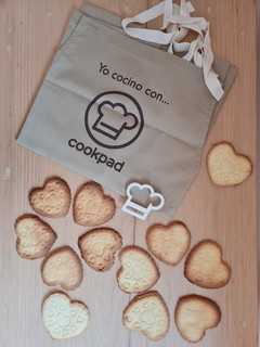 Una foto de Galletitas ¡Gracias Cookpad! ♥