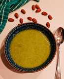 Broccoli and Almonds Soup