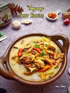 Foto resep Tongseng Jamur Kancing