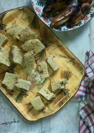 Foto resep Cake pisang kukus