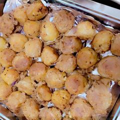 A picture of Yamballs I love yamballs❤️ #MLD.