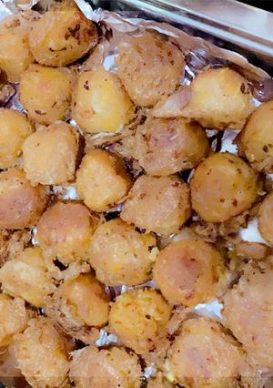 A picture of Yamballs I love yamballs❤️ #MLD.