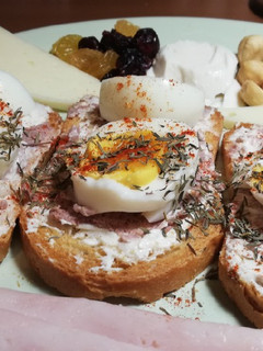 Foto principal de Tostadas desayuno