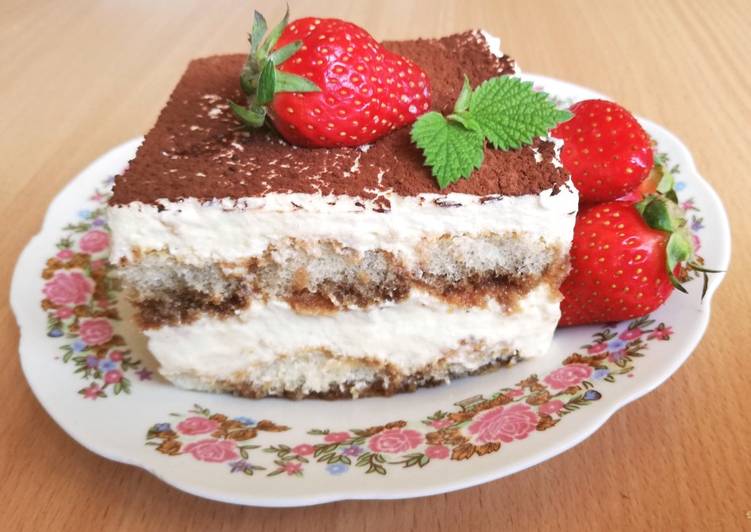 Tiramisu 🥞