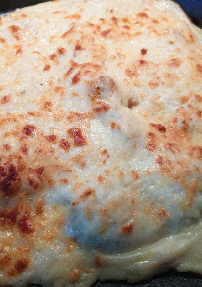 Una foto de Canelones carne picada y paté en Monsieur Plus