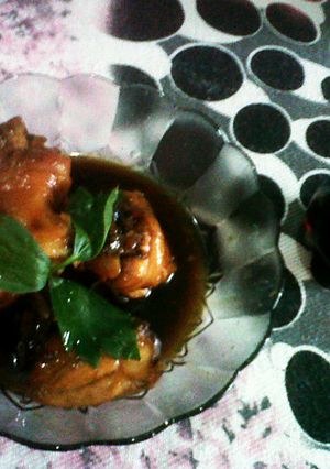 Foto resep Ayam tumis cocacola