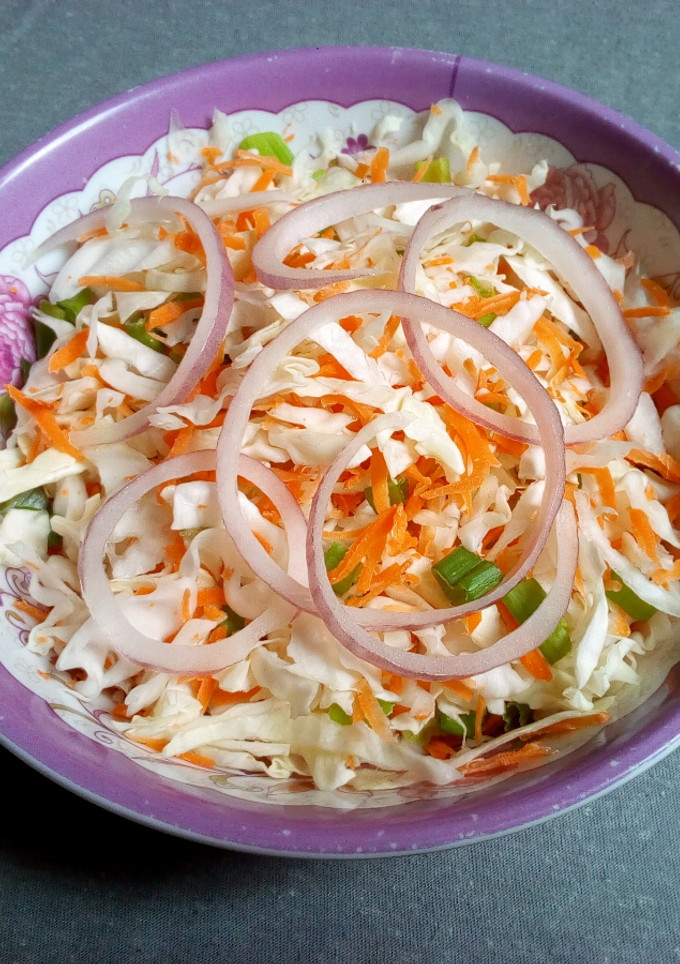 A picture of Cabbage salad.