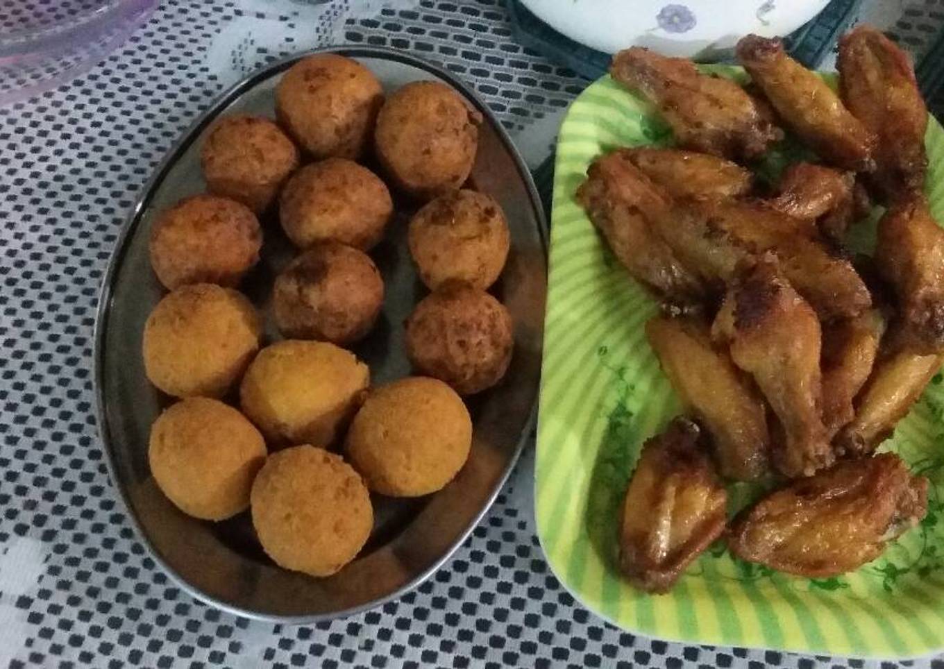 Resep Chicken goreng special Anti Gagal