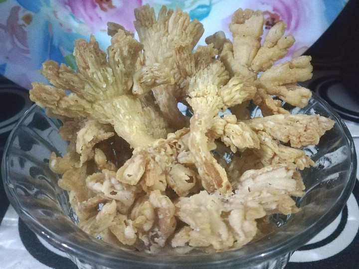 Langkah Mudah untuk Menyiapkan Jamur Tiram Krispi yang Bisa Manjain Lidah