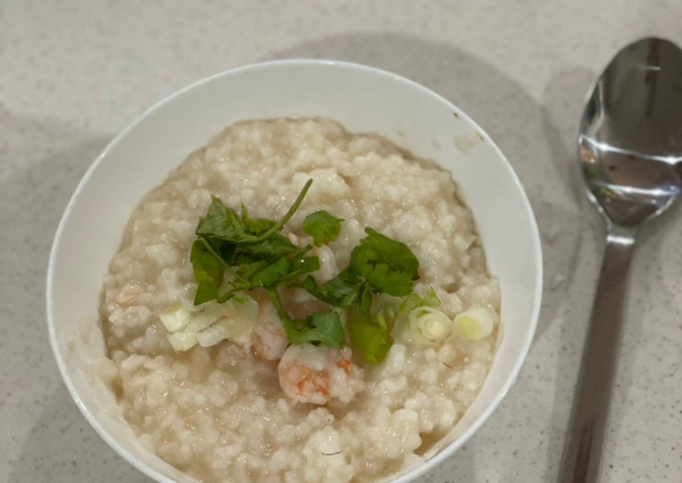 Bubur udang