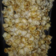 A picture of Caramelized Popcorn.