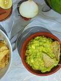 Guacamole / Alpukat Saus