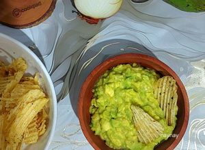 Foto resep Guacamole / Alpukat Saus