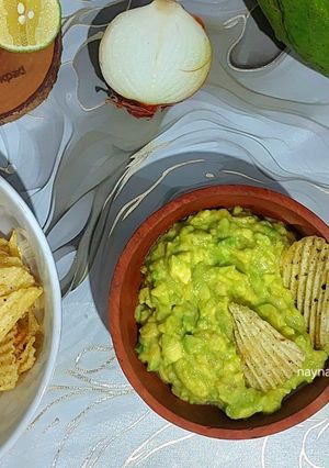 Foto resep Guacamole / Alpukat Saus