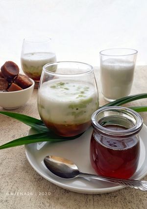 Foto resep Dawet Ayu