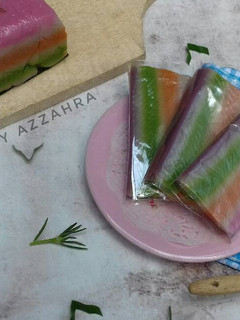 Foto resep Kue Lapis Sagu