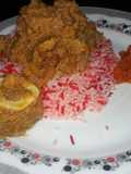 Biryani #arabic dishes contest