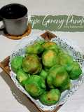 Tape Goreng Pandan