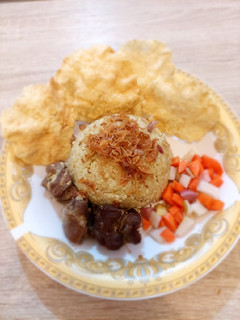 Foto resep Nasi Kebuli Kambing