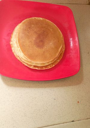 A picture of Pancake.