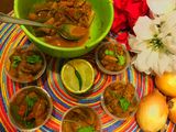 মাশরুম দো-পেঁয়াজা(mushroom do peyaja recipe in Bengali)