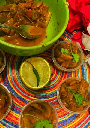 মাশরুম দো-পেঁয়াজা(mushroom do peyaja recipe in Bengali) রেসিপির প্রধান ছবি