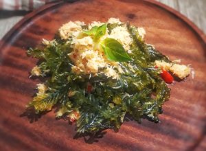 Foto resep Urap Sea Grapes