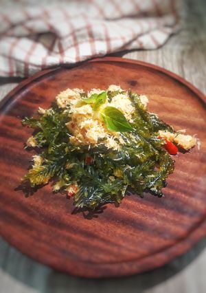 Foto resep Urap Sea Grapes