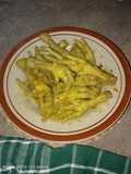Ceker Ayam Bumbu Betutu