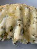 Spargel-Kartoffelauflauf