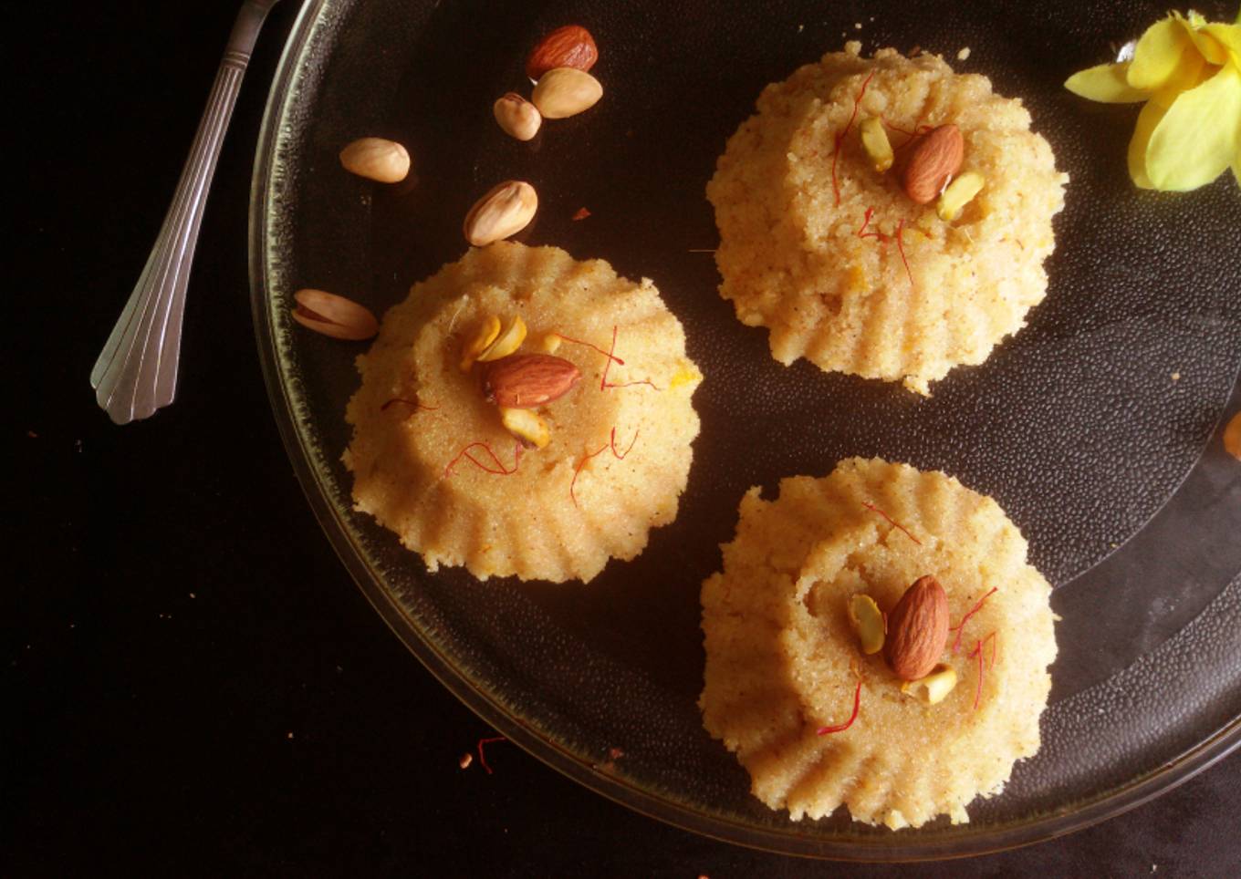 Keseriya suji halwa