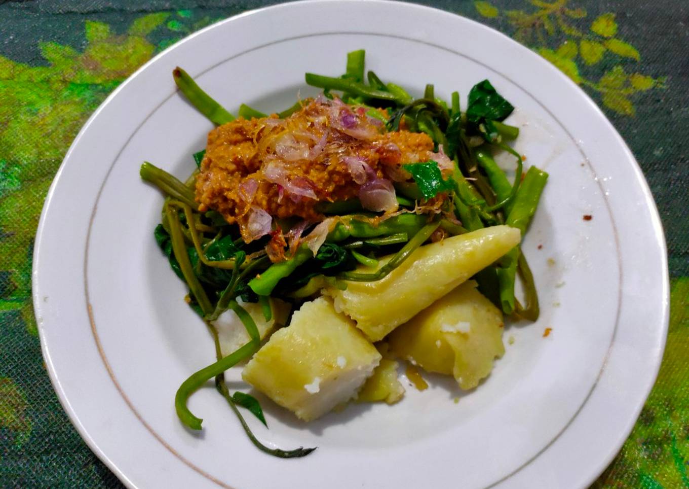 2. Pecel