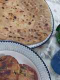 Khasta paratha recipe