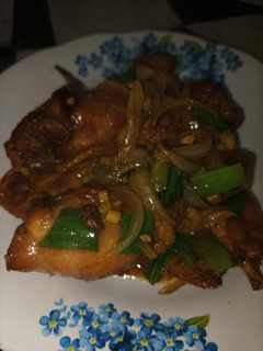 Foto resep Ayam goreng mentega